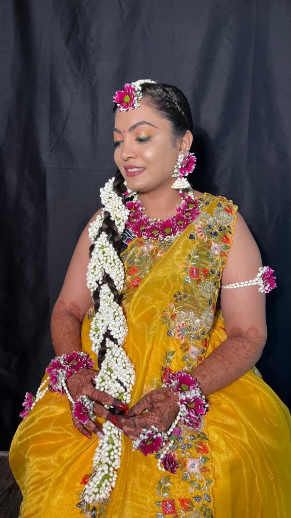 Skincare treatment at Grace & Glamour