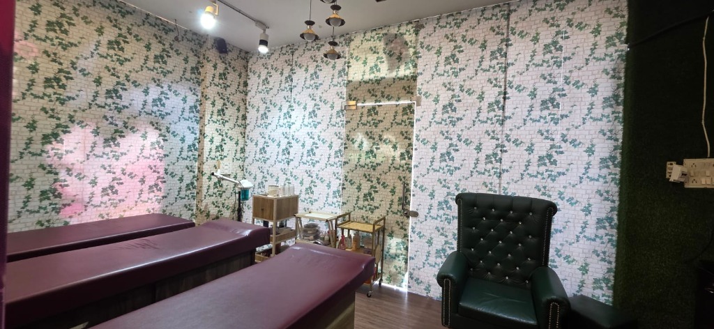 Premium Treatment Room